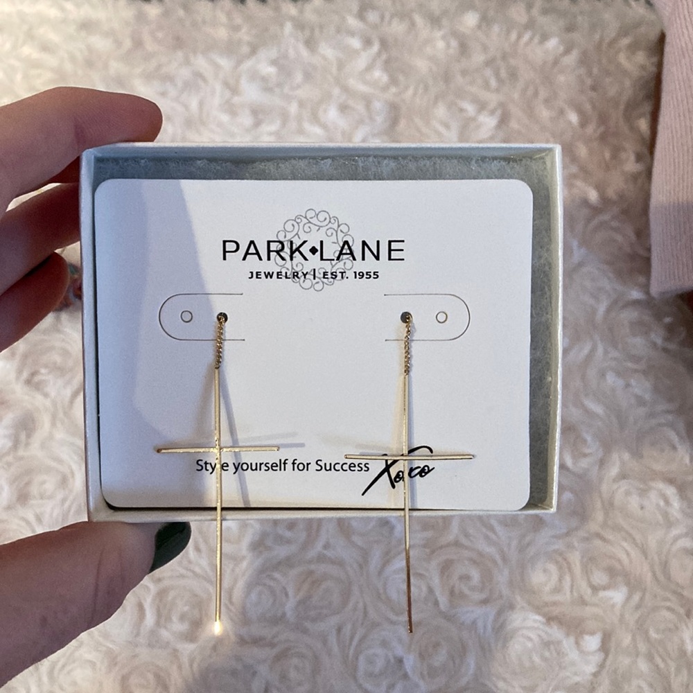 Park Lane Earrings
